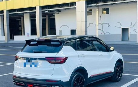 Geely Coolray I, 2023 год, 1 450 000 рублей, 4 фотография