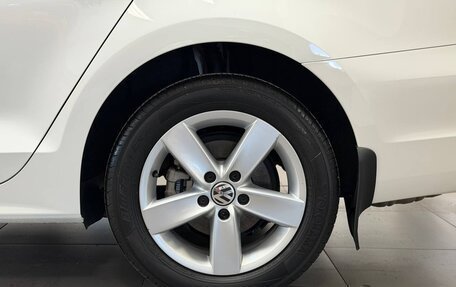 Volkswagen Jetta VI, 2012 год, 1 075 000 рублей, 18 фотография