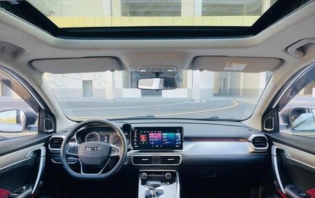 Geely Coolray I, 2023 год, 1 450 000 рублей, 8 фотография