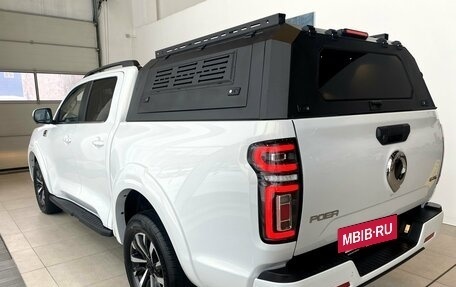 Great Wall Poer, 2025 год, 3 999 000 рублей, 5 фотография