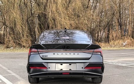 Hyundai Elantra, 2025 год, 1 787 000 рублей, 4 фотография