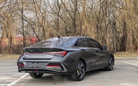 Hyundai Elantra, 2025 год, 1 787 000 рублей, 6 фотография