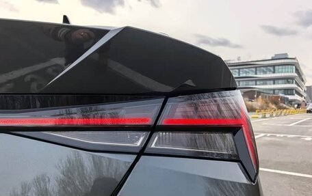 Hyundai Elantra, 2025 год, 1 787 000 рублей, 9 фотография