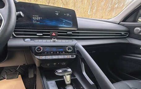 Hyundai Elantra, 2025 год, 1 787 000 рублей, 19 фотография