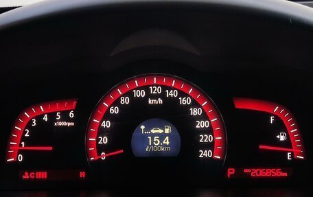 KIA Mohave I, 2010 год, 1 830 000 рублей, 13 фотография