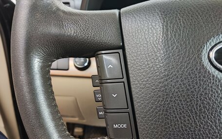 KIA Mohave I, 2010 год, 1 830 000 рублей, 26 фотография