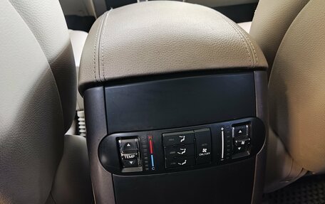 KIA Mohave I, 2010 год, 1 830 000 рублей, 34 фотография