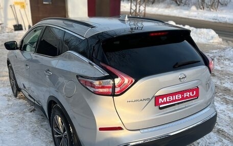 Nissan Murano, 2016 год, 2 050 000 рублей, 8 фотография