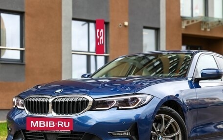 BMW 3 серия, 2020 год, 3 199 999 рублей, 4 фотография
