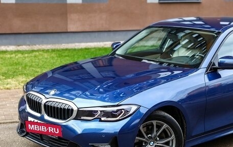 BMW 3 серия, 2020 год, 3 199 999 рублей, 5 фотография