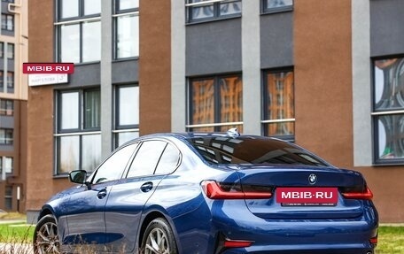 BMW 3 серия, 2020 год, 3 199 999 рублей, 2 фотография