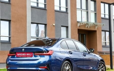 BMW 3 серия, 2020 год, 3 199 999 рублей, 10 фотография