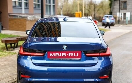 BMW 3 серия, 2020 год, 3 199 999 рублей, 9 фотография