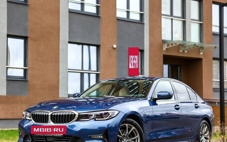 BMW 3 серия, 2020 год, 3 199 999 рублей, 3 фотография