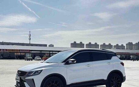 Geely Coolray I, 2023 год, 1 250 000 рублей, 1 фотография