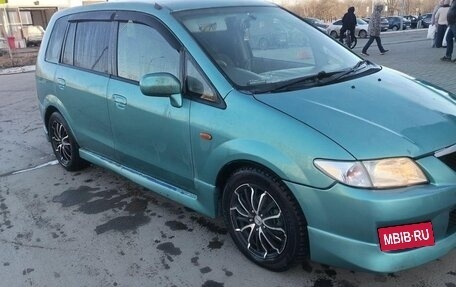 Mazda Premacy III, 1999 год, 300 000 рублей, 1 фотография