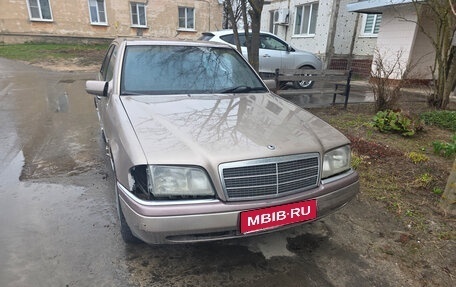 Mercedes-Benz C-Класс, 1994 год, 120 000 рублей, 1 фотография