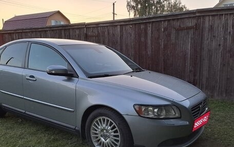 Volvo S40 II, 2008 год, 750 000 рублей, 1 фотография