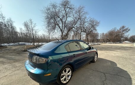 Mazda 3, 2006 год, 640 000 рублей, 6 фотография