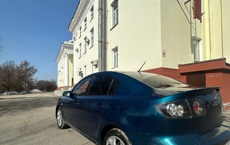 Mazda 3, 2006 год, 640 000 рублей, 5 фотография