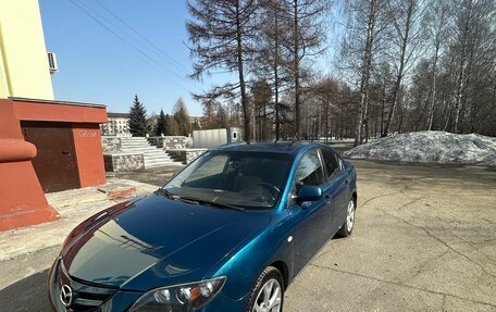 Mazda 3, 2006 год, 640 000 рублей, 3 фотография