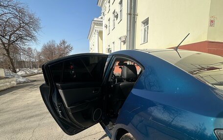 Mazda 3, 2006 год, 640 000 рублей, 10 фотография