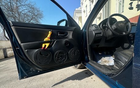 Mazda 3, 2006 год, 640 000 рублей, 12 фотография