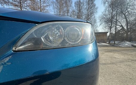 Mazda 3, 2006 год, 640 000 рублей, 20 фотография