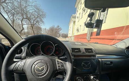 Mazda 3, 2006 год, 640 000 рублей, 16 фотография