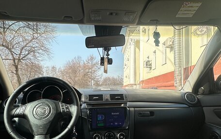 Mazda 3, 2006 год, 640 000 рублей, 19 фотография