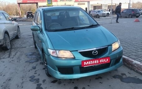 Mazda Premacy III, 1999 год, 300 000 рублей, 2 фотография