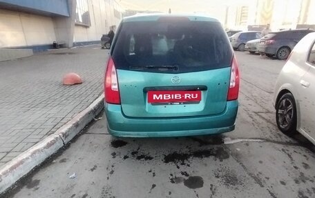 Mazda Premacy III, 1999 год, 300 000 рублей, 6 фотография