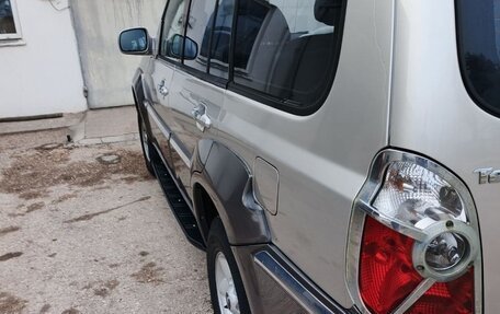 Hyundai Terracan I, 2003 год, 850 000 рублей, 4 фотография