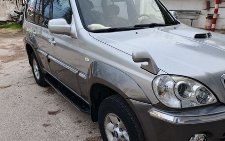 Hyundai Terracan I, 2003 год, 850 000 рублей, 3 фотография
