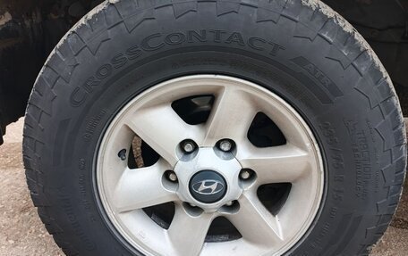 Hyundai Terracan I, 2003 год, 850 000 рублей, 7 фотография