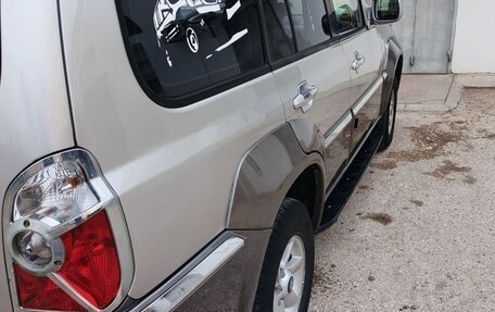 Hyundai Terracan I, 2003 год, 850 000 рублей, 5 фотография