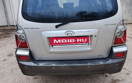 Hyundai Terracan I, 2003 год, 850 000 рублей, 6 фотография