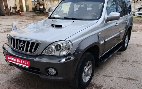 Hyundai Terracan I, 2003 год, 850 000 рублей, 2 фотография