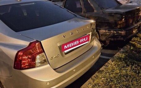 Volvo S40 II, 2008 год, 750 000 рублей, 2 фотография