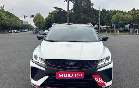 Geely Coolray I, 2023 год, 1 270 000 рублей, 2 фотография