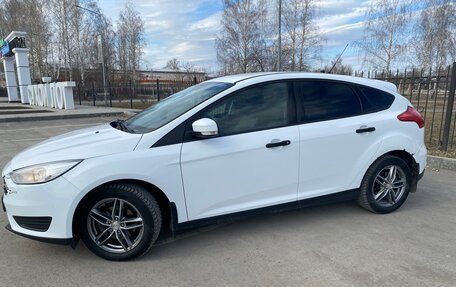 Ford Focus III, 2015 год, 900 000 рублей, 4 фотография