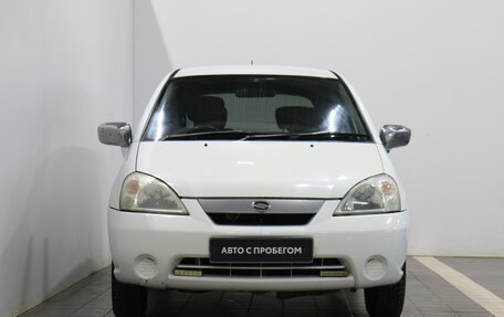 Suzuki Aerio, 2001 год, 321 000 рублей, 2 фотография