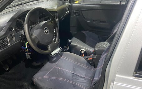 Daewoo Nexia I рестайлинг, 2011 год, 110 000 рублей, 12 фотография