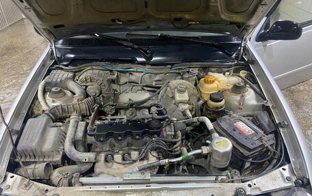 Daewoo Nexia I рестайлинг, 2011 год, 110 000 рублей, 11 фотография