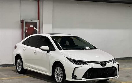 Toyota Corolla, 2022 год, 1 380 000 рублей, 1 фотография