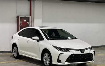 Toyota Corolla, 2022 год, 1 380 000 рублей, 1 фотография