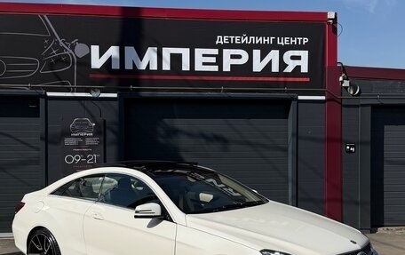 Mercedes-Benz E-Класс, 2013 год, 1 879 000 рублей, 1 фотография