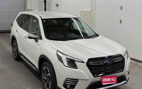 Subaru Forester, 2022 год, 2 650 000 рублей, 1 фотография