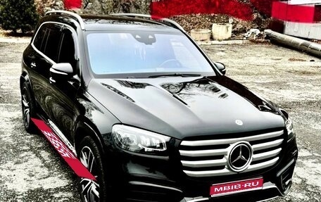 Mercedes-Benz GLS, 2023 год, 18 000 000 рублей, 1 фотография