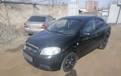 Chevrolet Aveo III, 2011 год, 1 фотография
